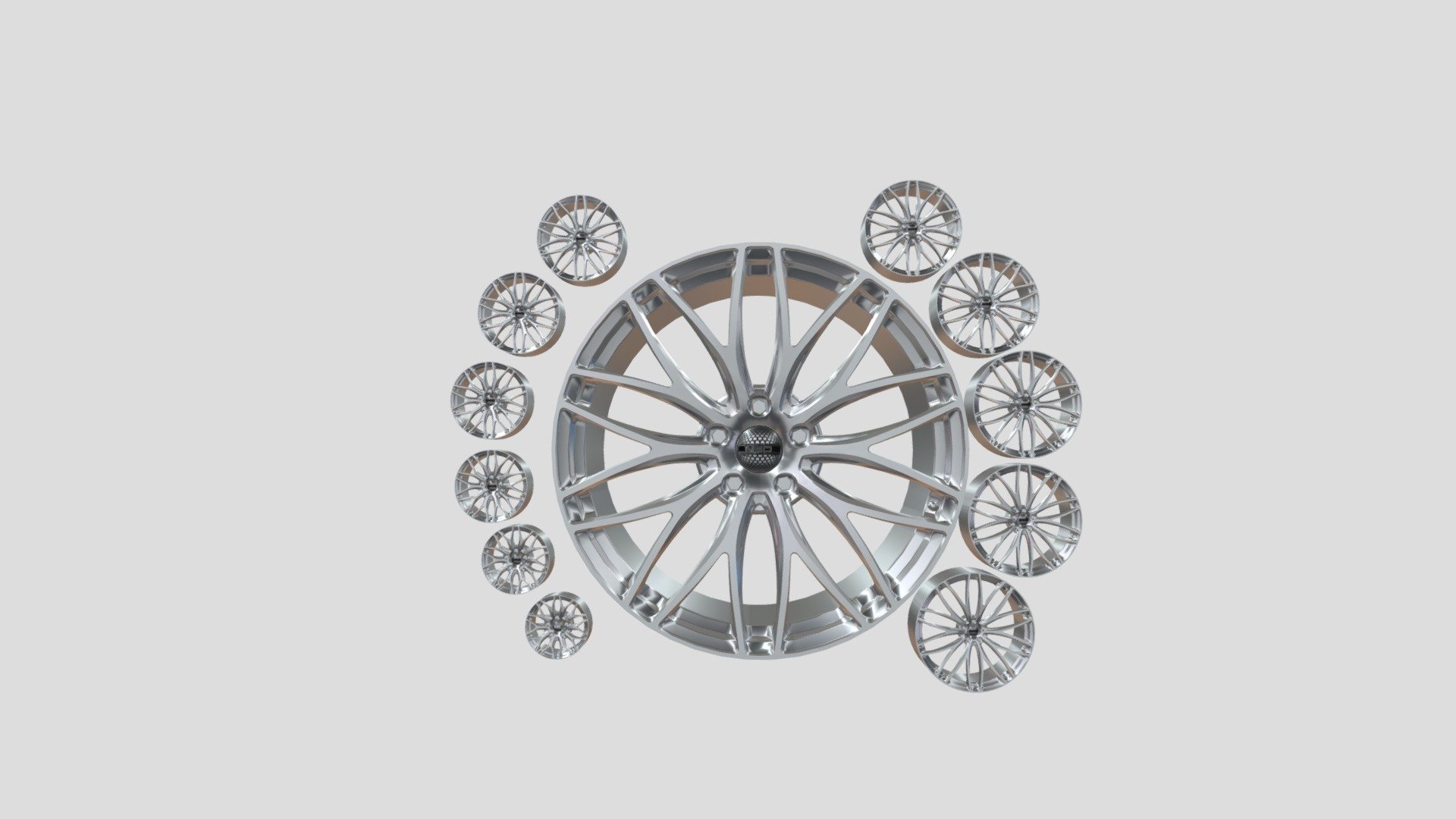 Tech-Line Neo 654 - 3D model by collinbachet [251fef8] - Sketchfab