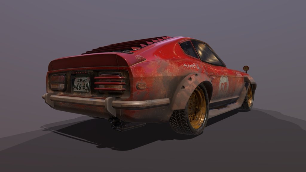 Nissan Datsun 240Z