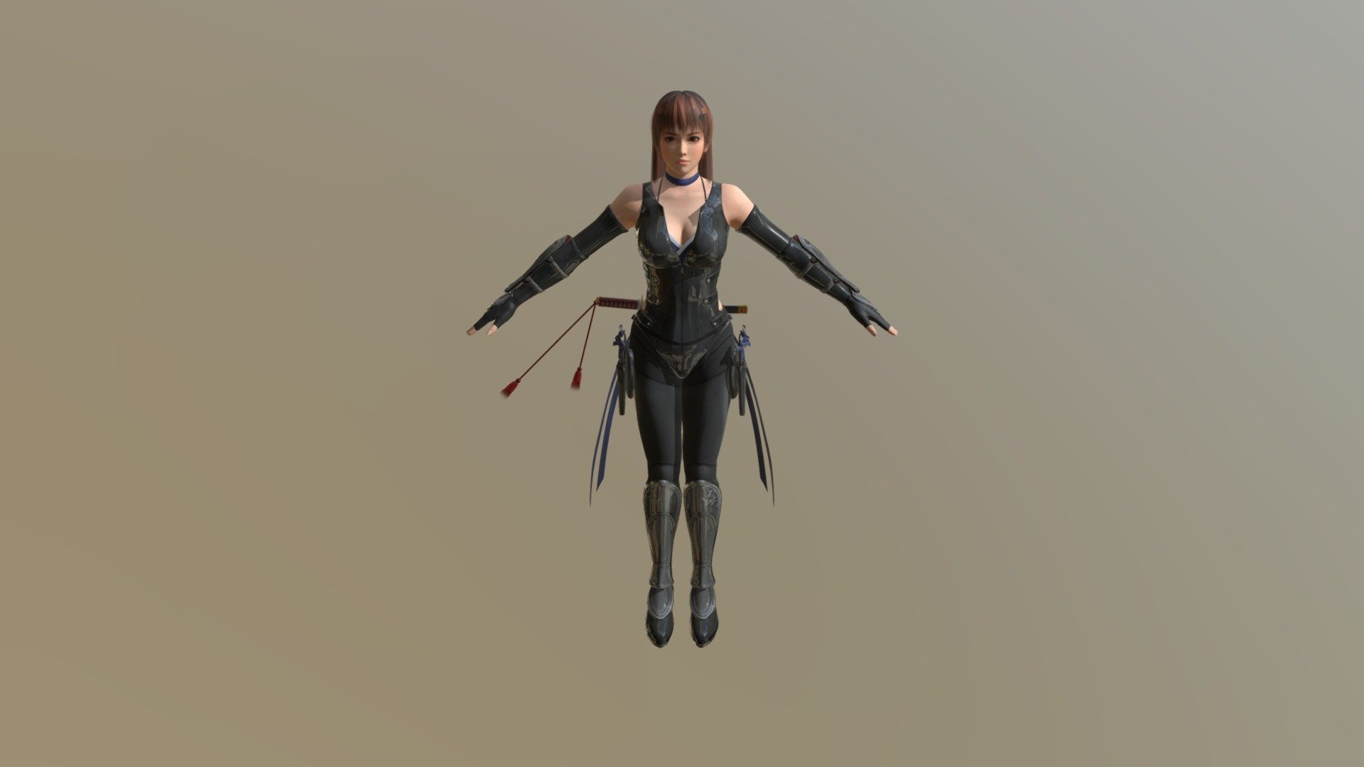 Kasumi 3d