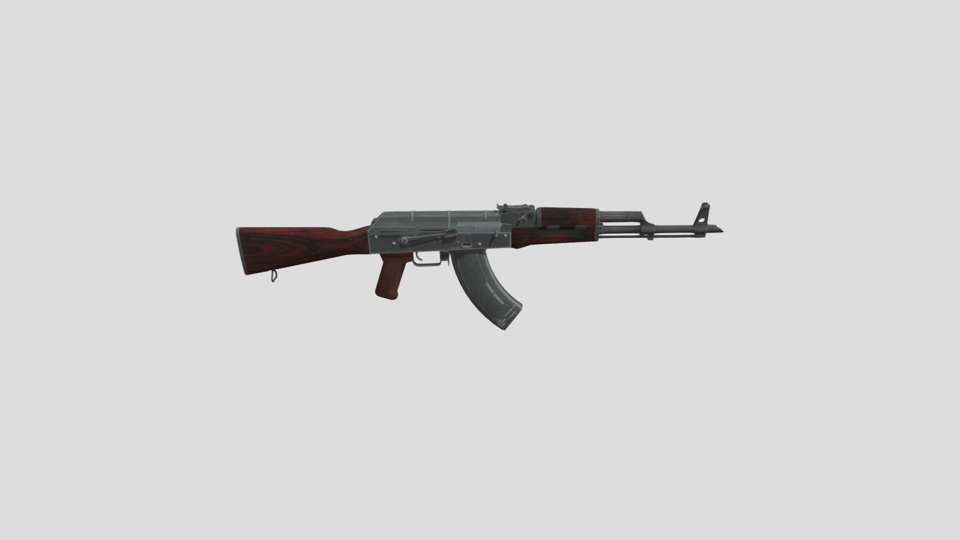 AKR - 3D model by grigorijgrigorev319 [2520f49] - Sketchfab