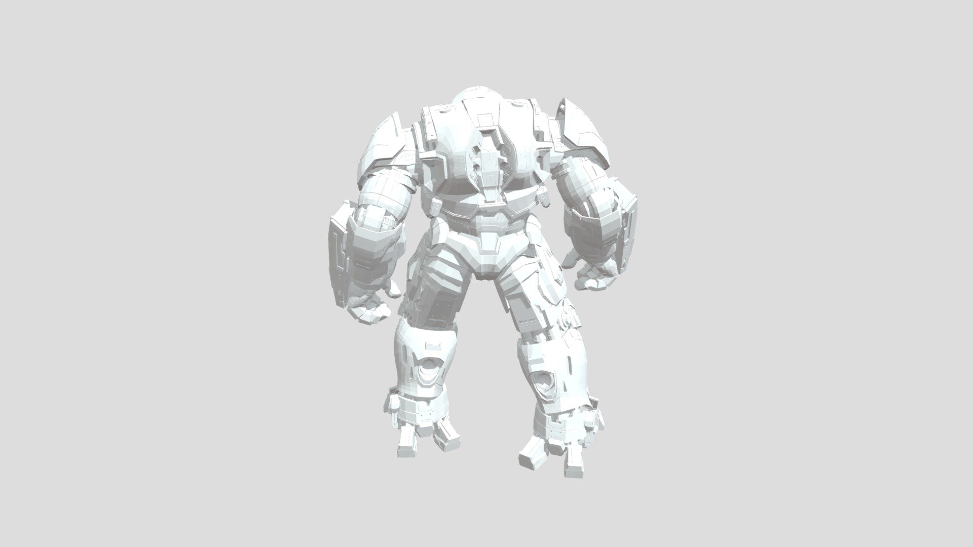 hulk buster