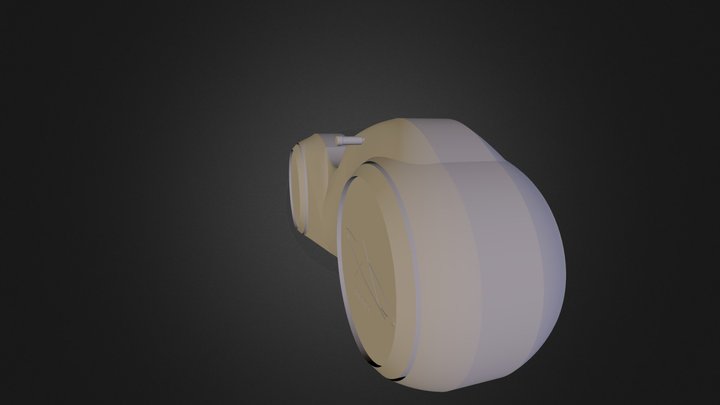 T Ron Bike 3D Model