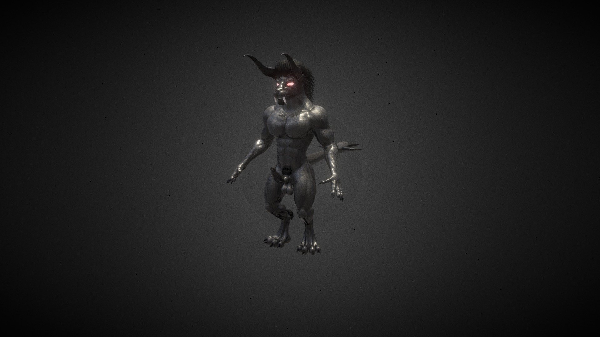 FF14 Behemoth Commission 3D Model By 401guy 25214c6 Sketchfab   0dd32a200ecb4645a08c4a49bf334e03 