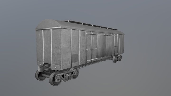 HL2 train wagon