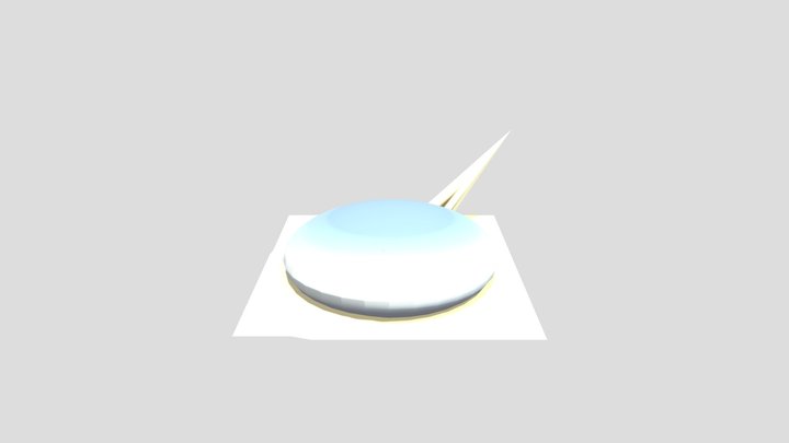 Animatronic Bull 3D Model