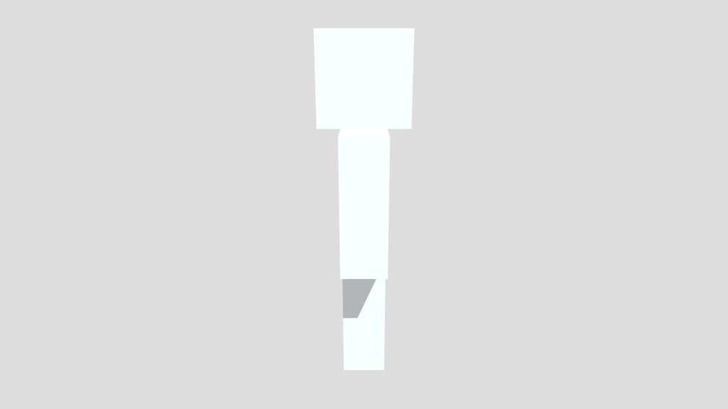 Player Minecraft Model