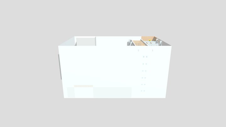 нижний новгород-6 3D Model