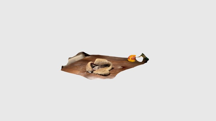 Hat2 3D Model