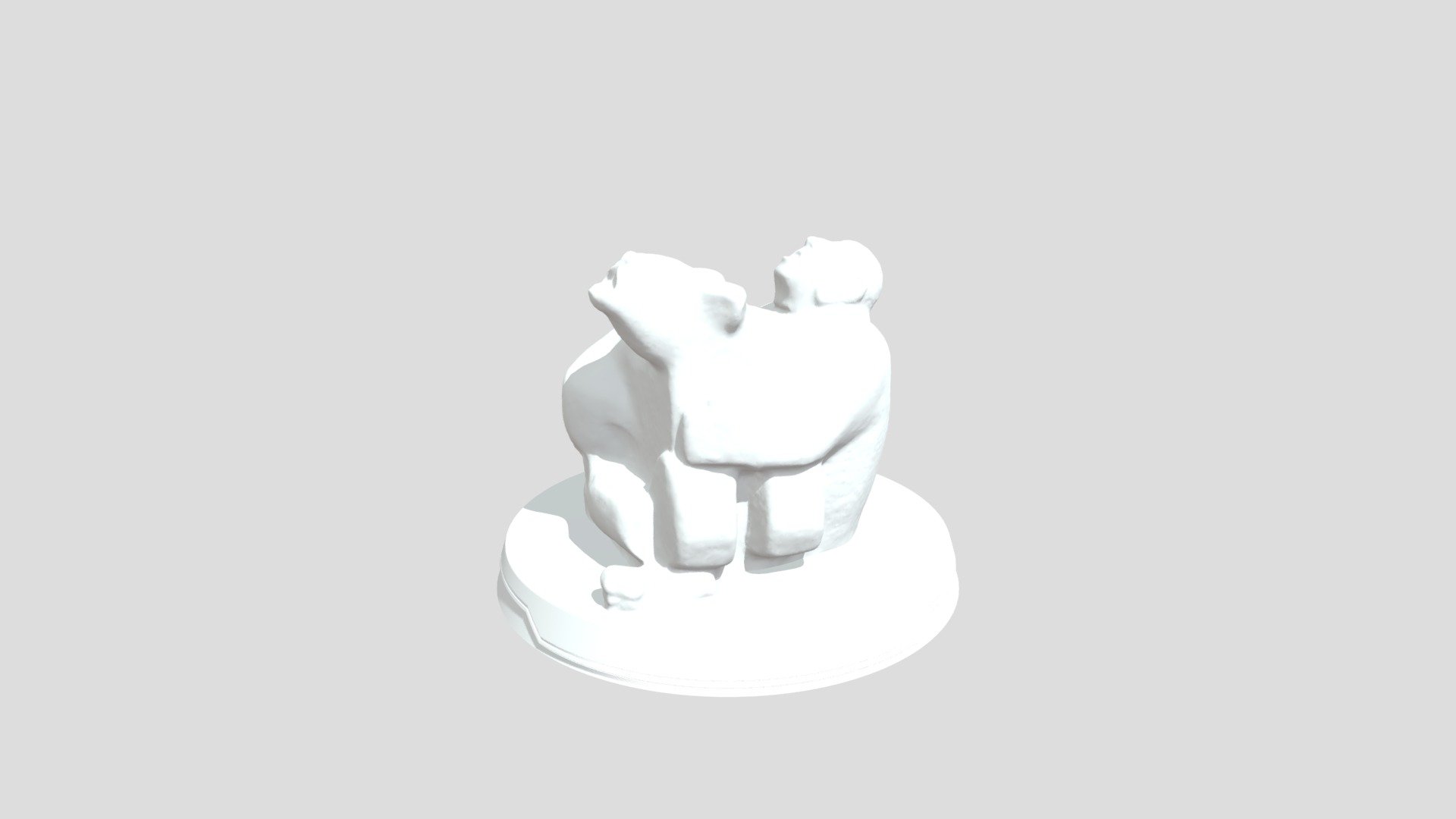 MH Bbase-pedestal