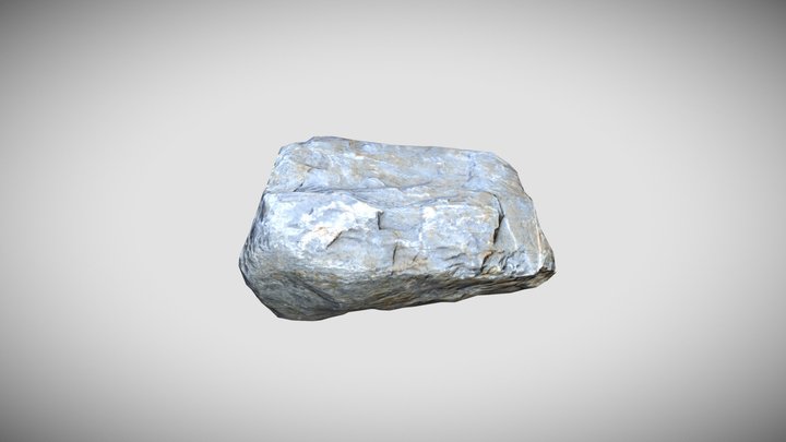 low_smoothed 3D Model