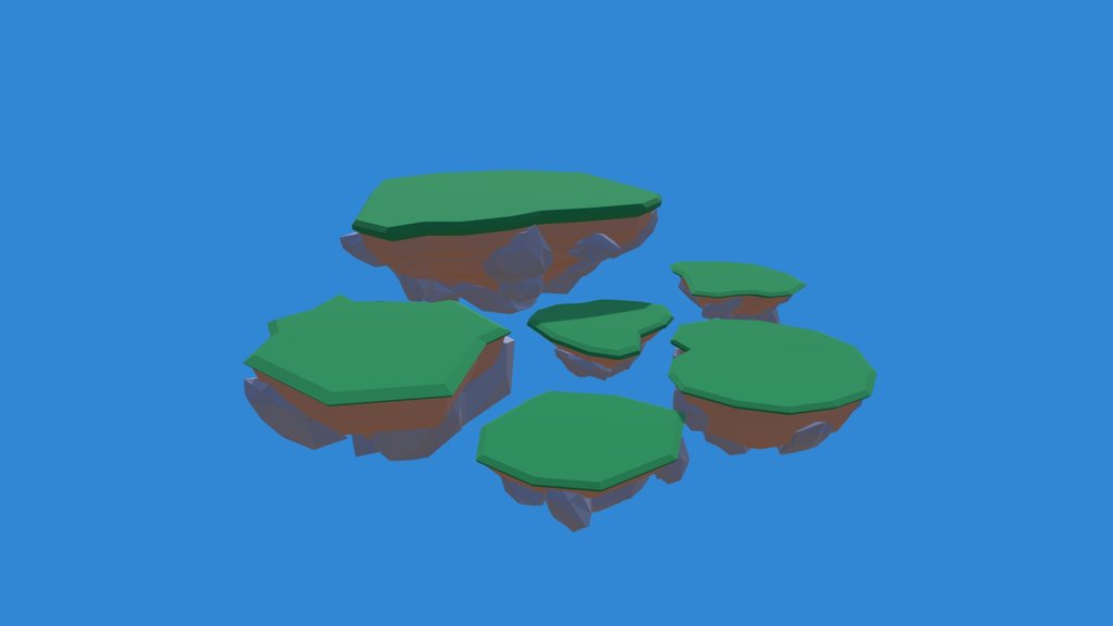 LP_ Fly Islands