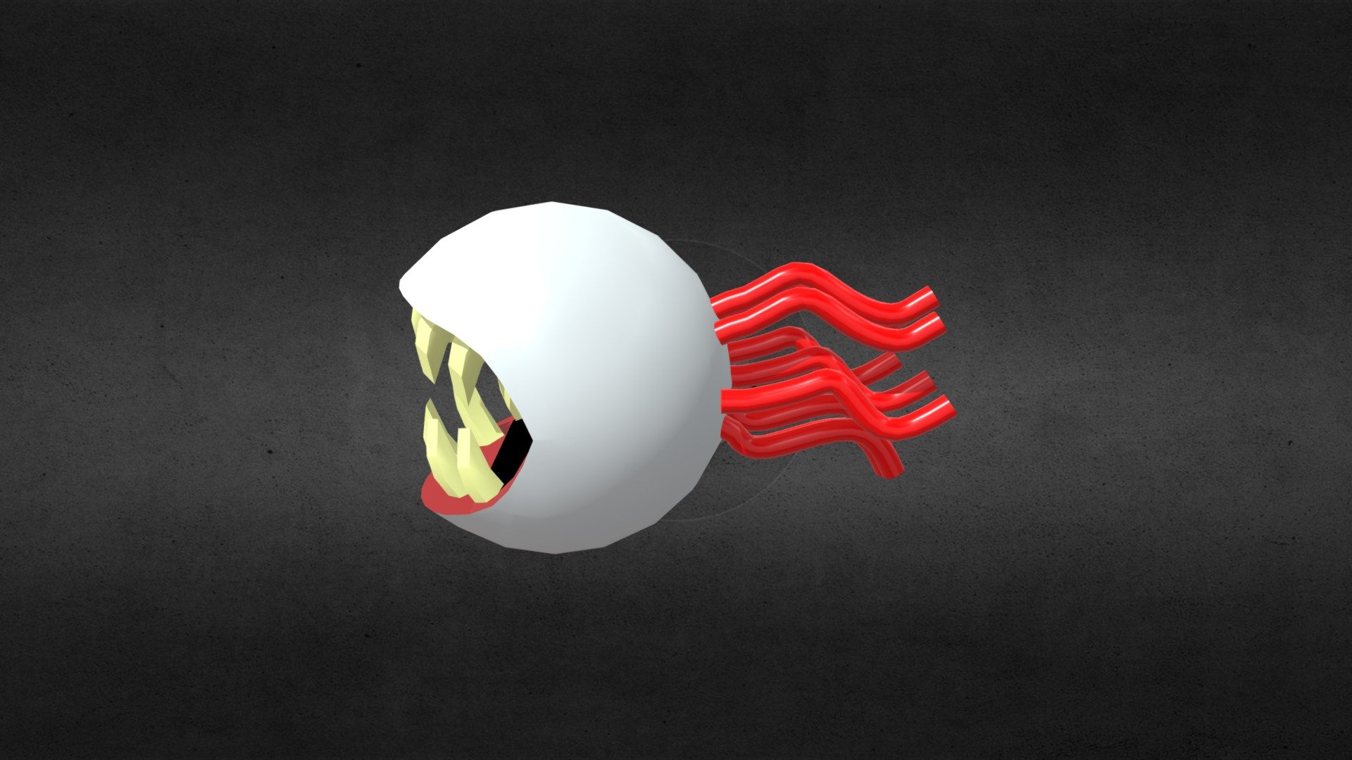 Eye Of Cthulhu Terraria Fanart Download Free 3d Model By Pedrohmm123