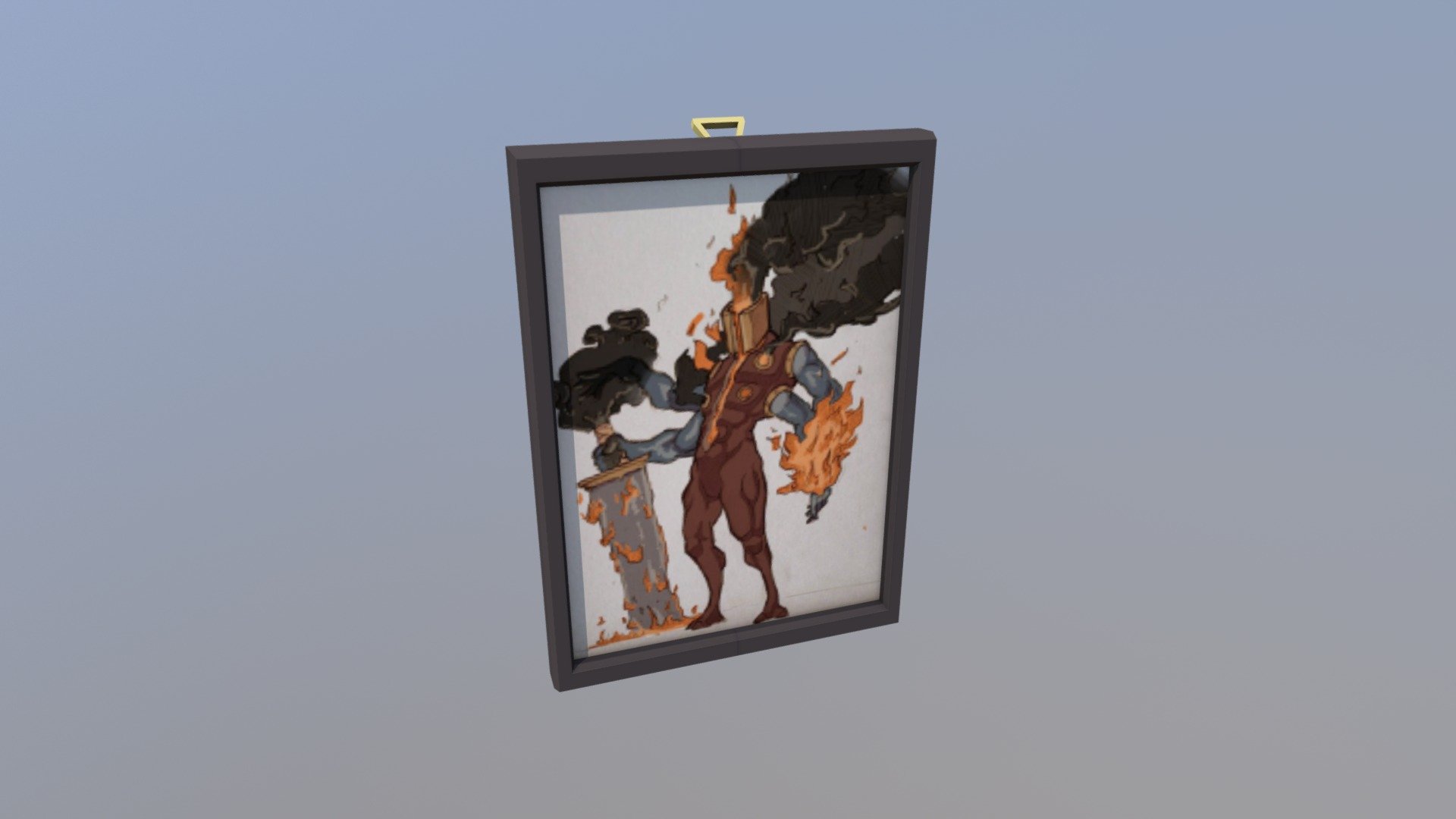 Painting - Household Props Challenge