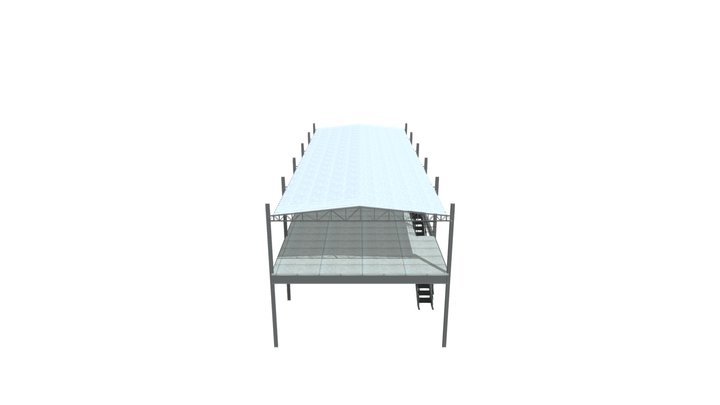 LAYOUT SR JOSIAS 3D Model