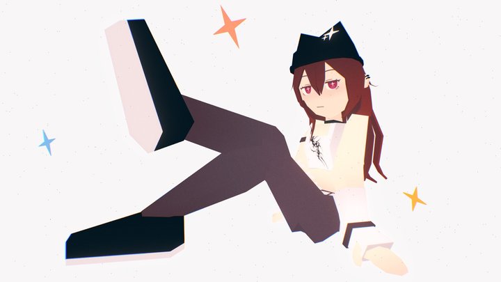 Luci 3D Model
