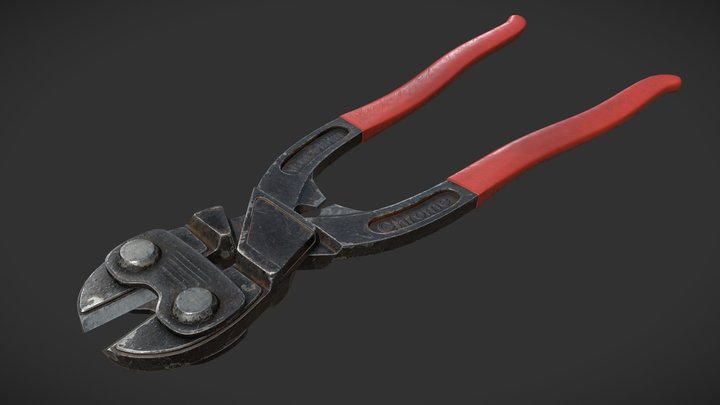 2GGP01 GAP - Tool 3D Model