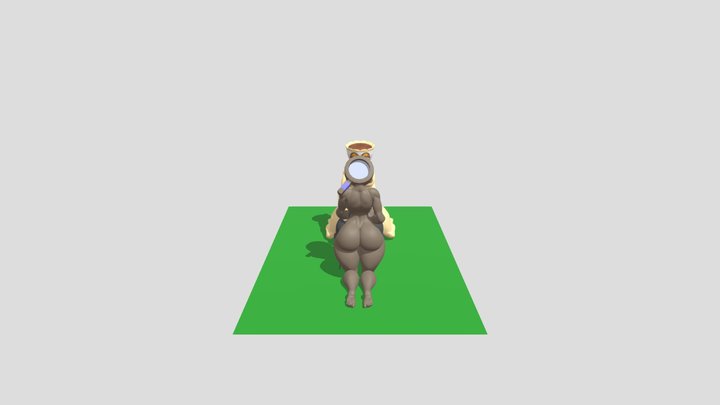 Rodger_x_toodles_x_teagan 3D Model