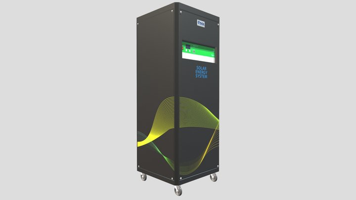 Planta Hybrid 3D Model
