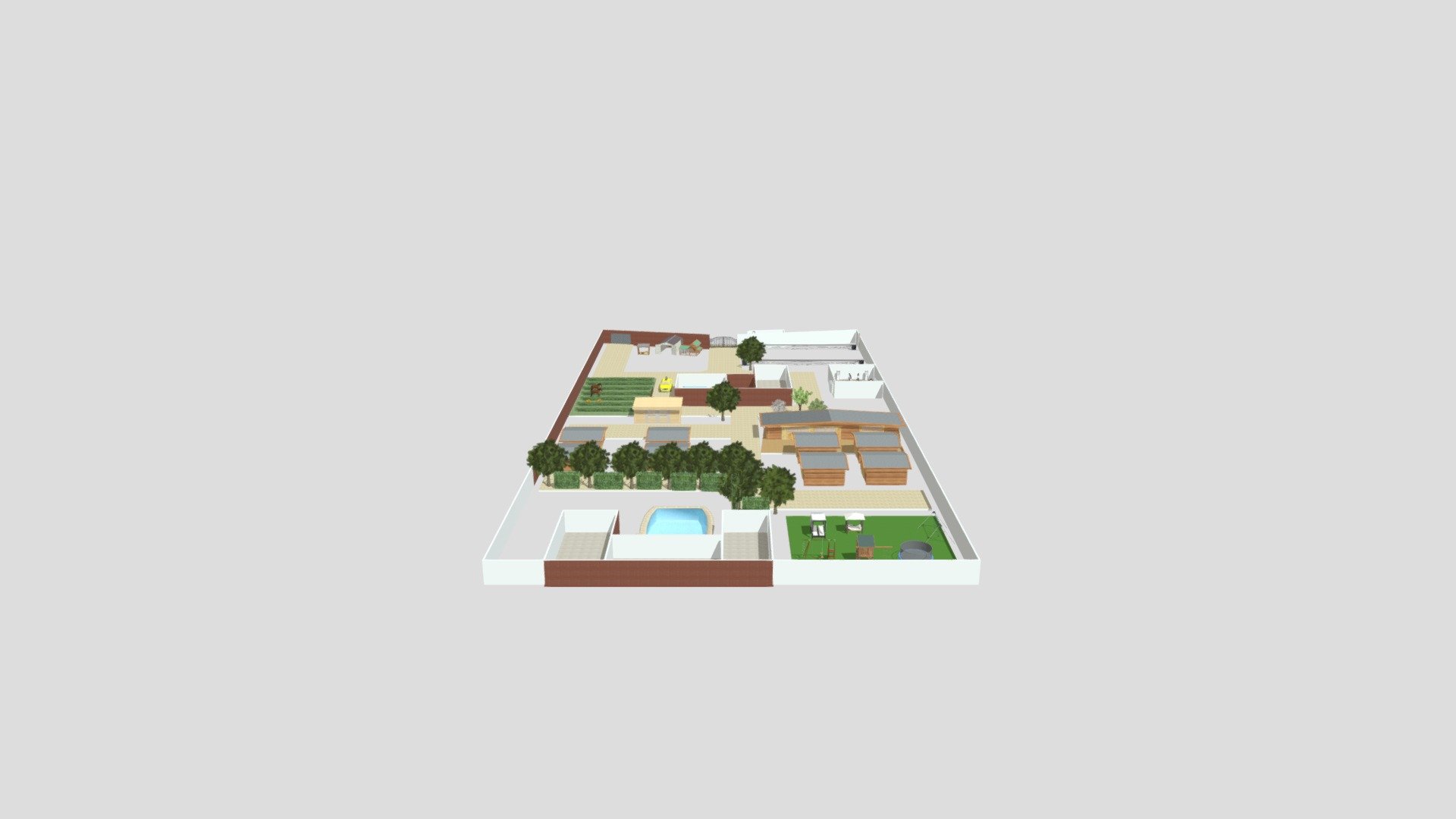 New project