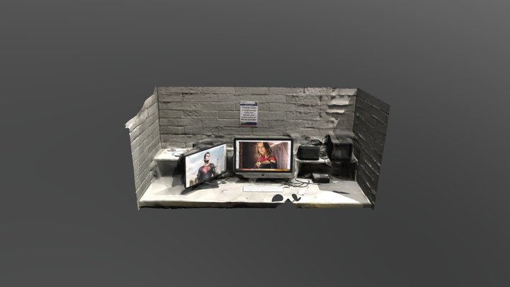 Edit Room 3D Model