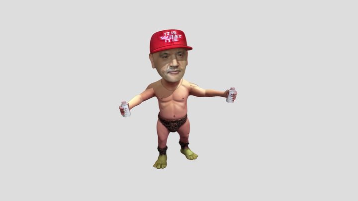hitem3d 3D Model