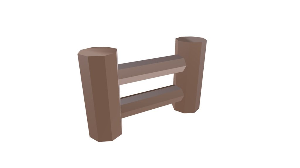 WOOD FENCE 2