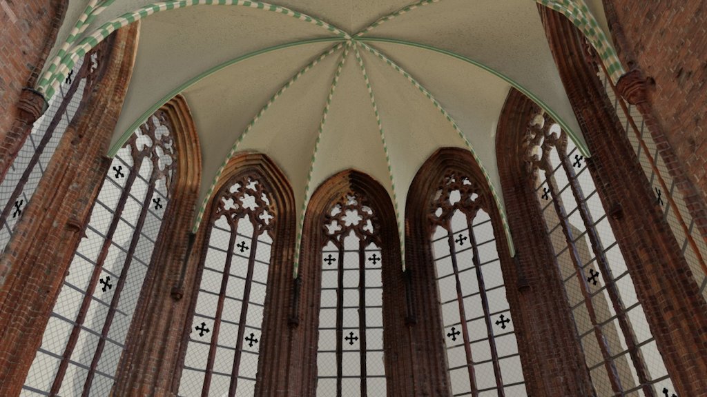 Franziskaner Klosterkirche Berlin