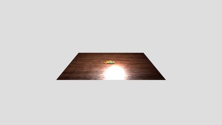 LogoBlender 3D Model