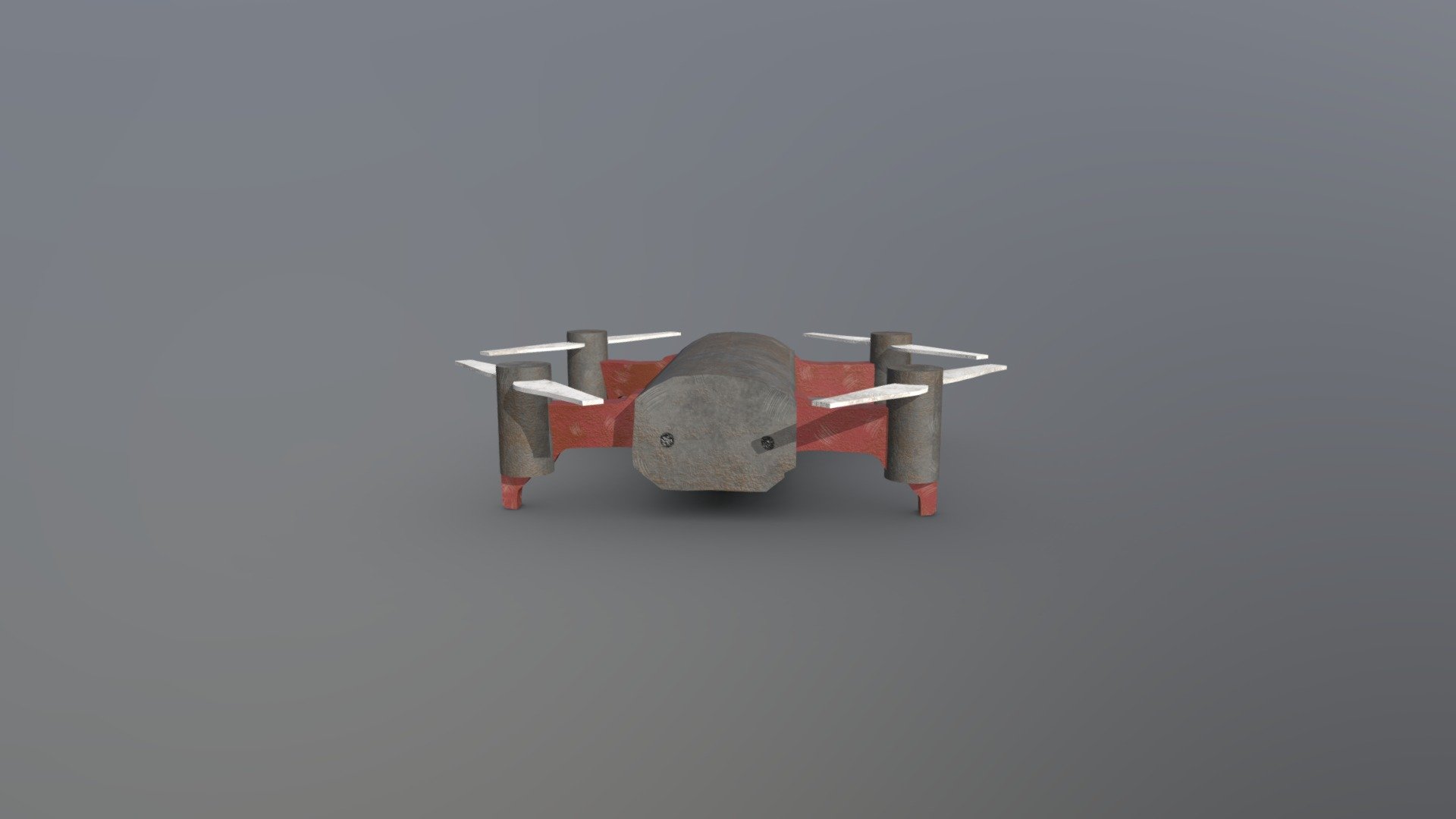 Drone Final Textured