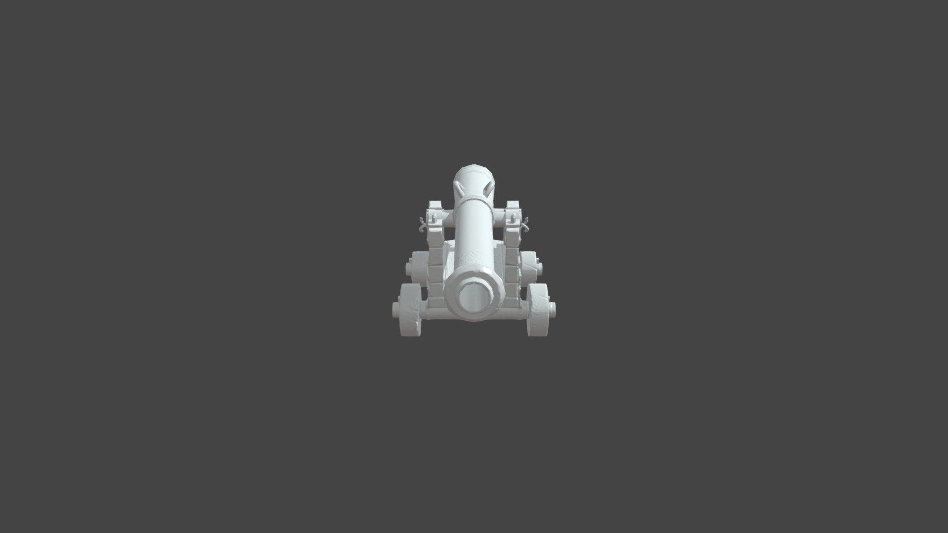 Baked Cannon - Fixed