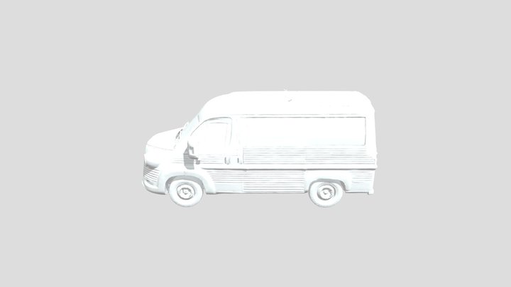 Caselani Tyoe H – Modelo 3D gratuito STL
