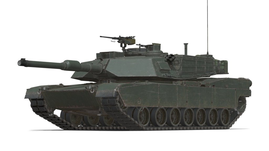 M1A2 Abrams