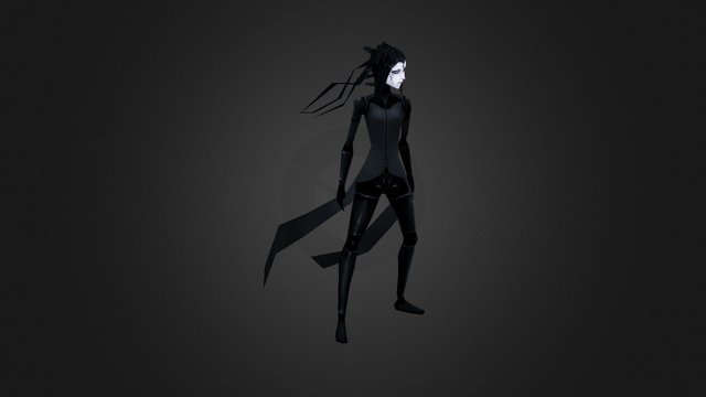 Pcell 3D Model