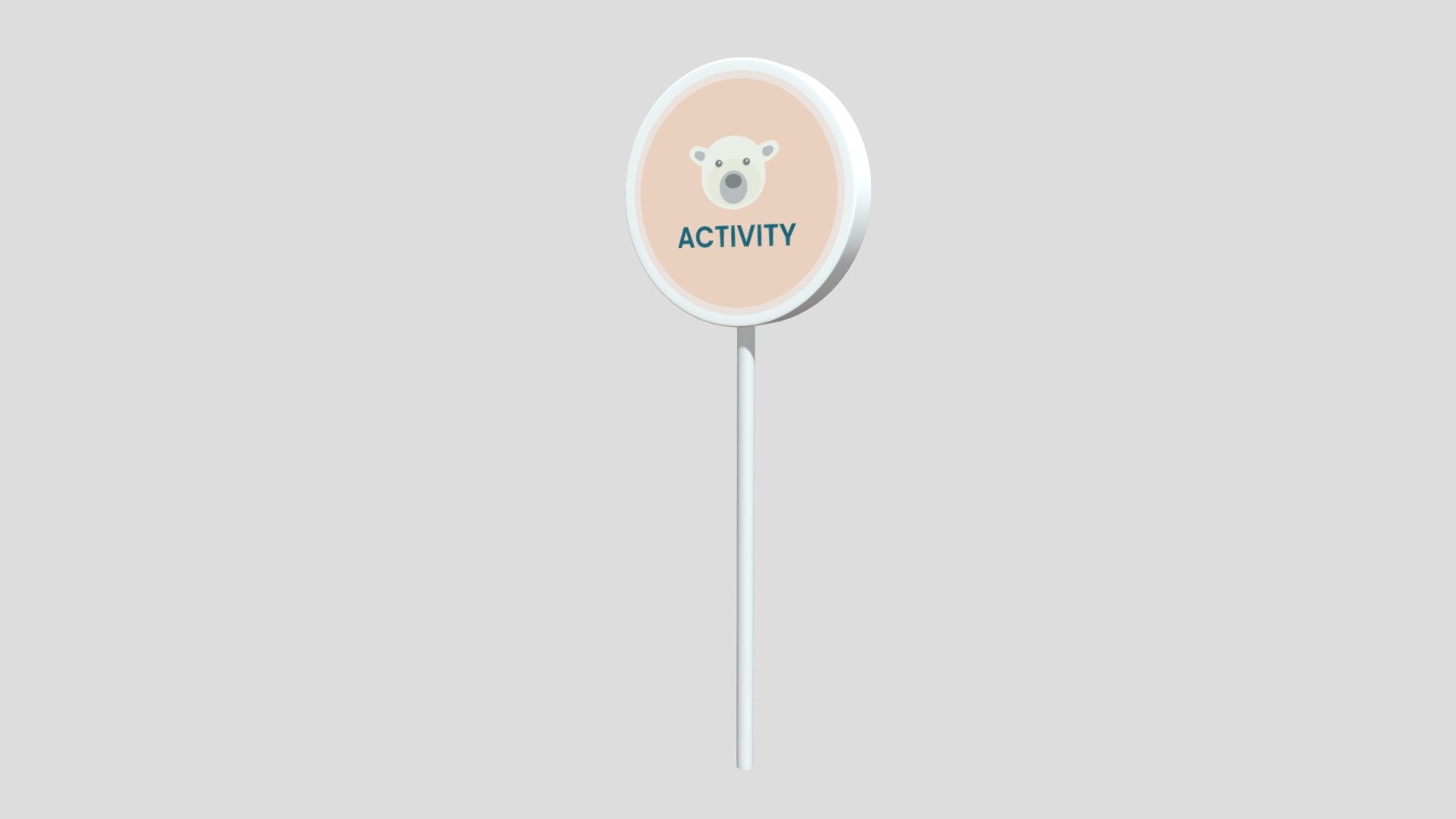 Sign - Arctic (New)