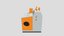 Loading 3D Model