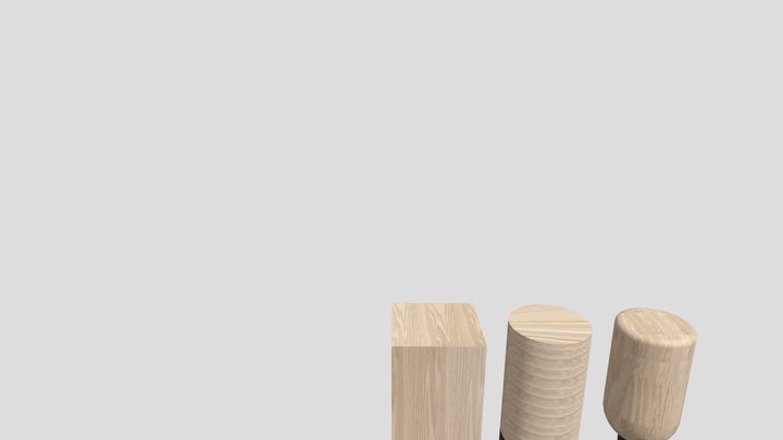 2020-03-30 润滋蔓产品02- 3D Model