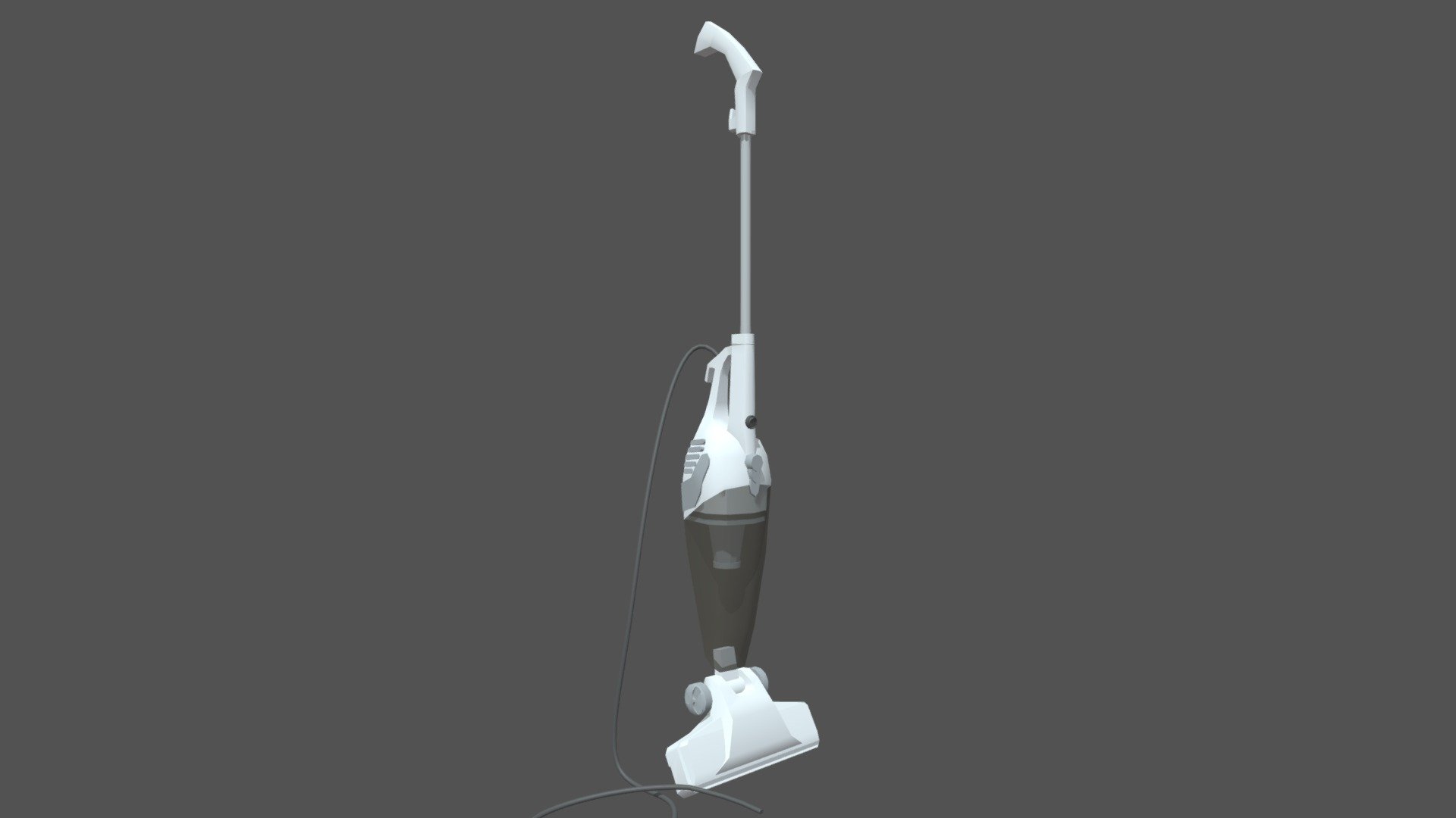 Sixth HM XYZ - A vacuum cleaner