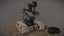 Loading 3D Model