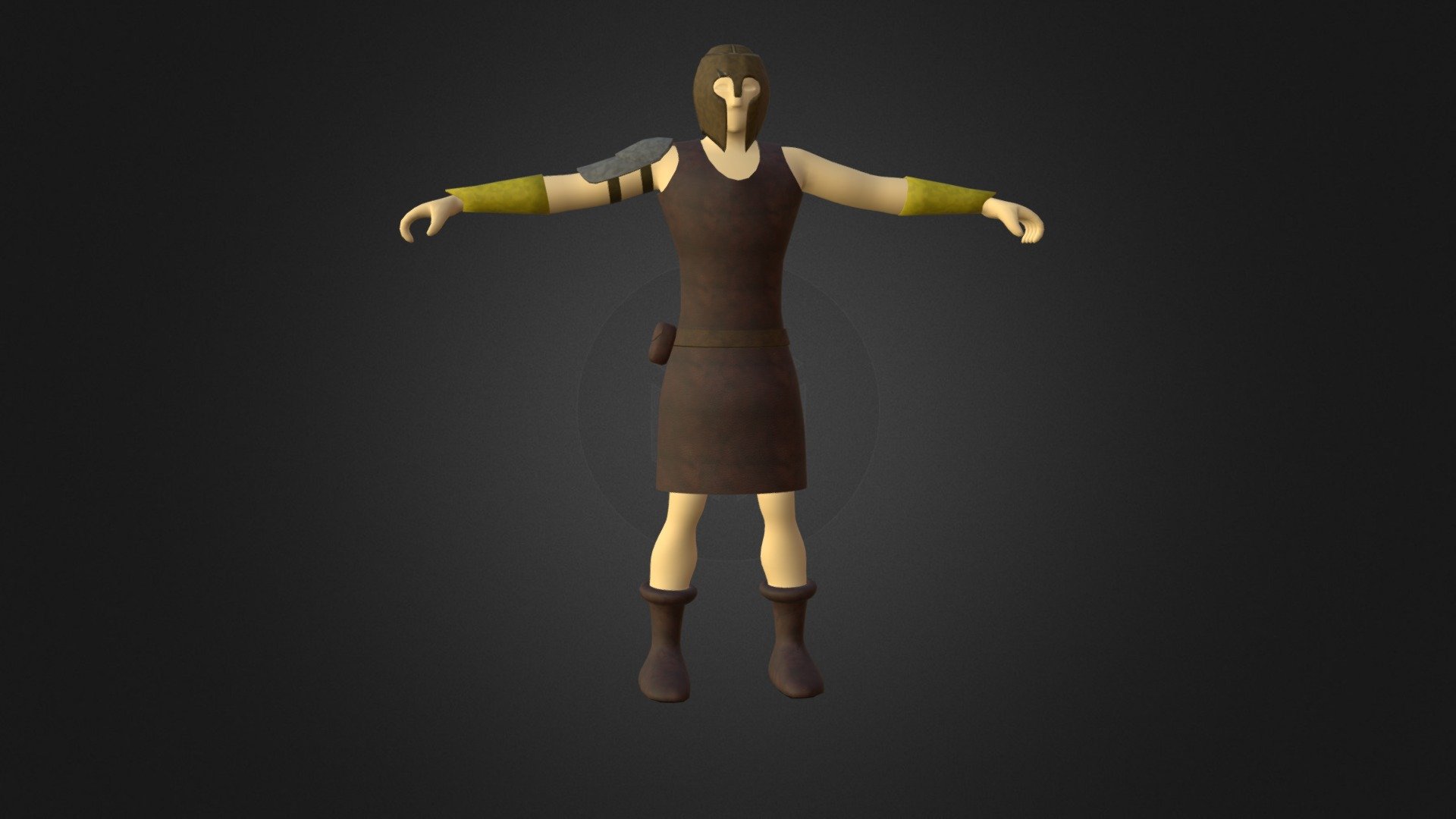 Aesop, Spartan