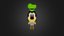 Loading 3D Model
