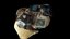 Loading 3D Model