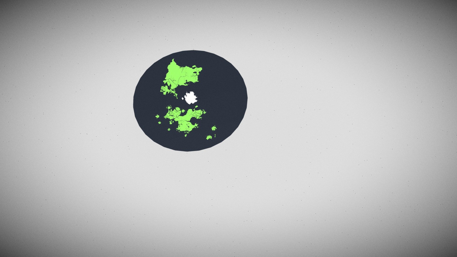 CSW WORLD MAP 0704.23 - 3D model by Cities Skyline Vietnam: The World ...