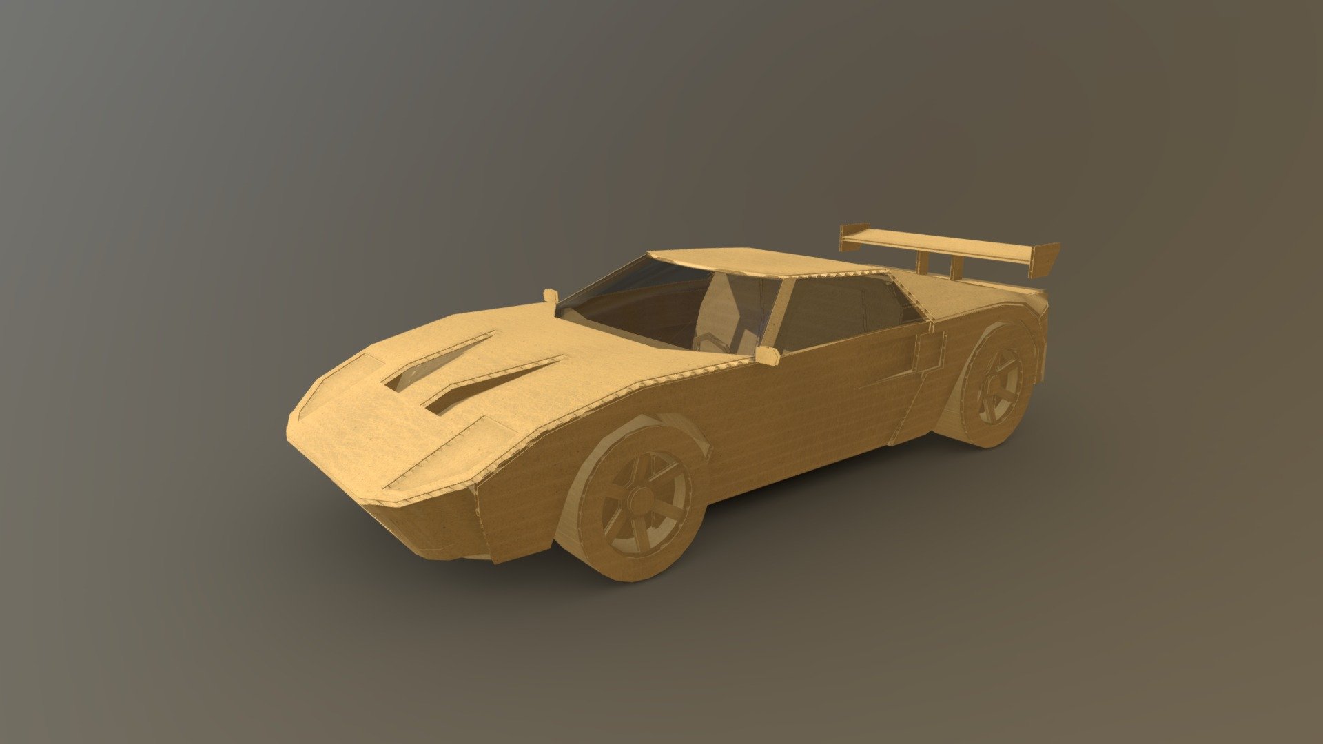 Ford GT40 2005 - Download Free 3D model by Meic79 (@chakshunhim ...