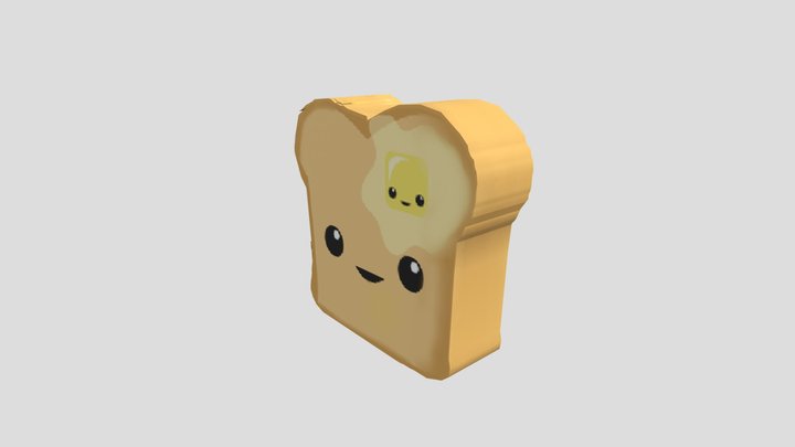 Rotimama 3D Model
