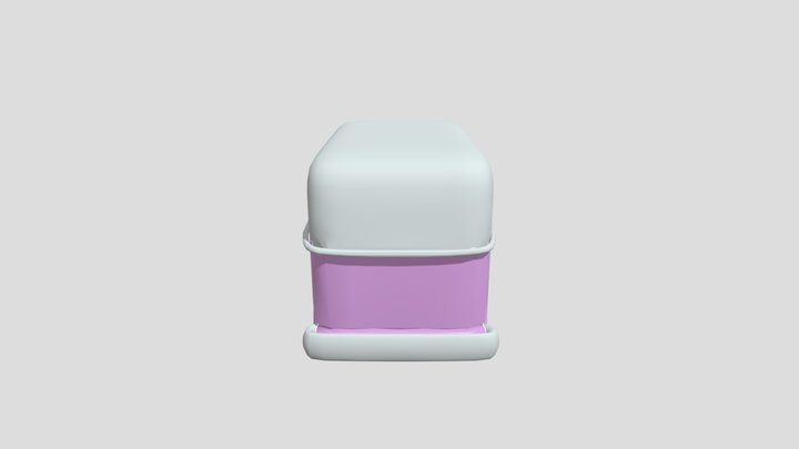 Van - Copy 3D Model