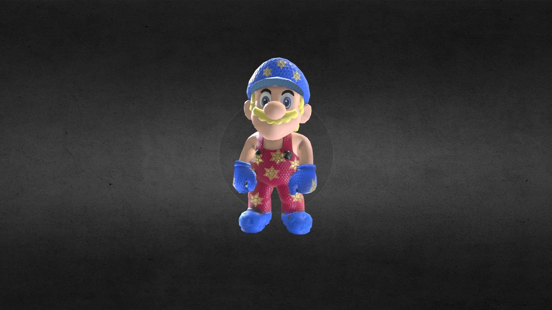 Mario Man JR
