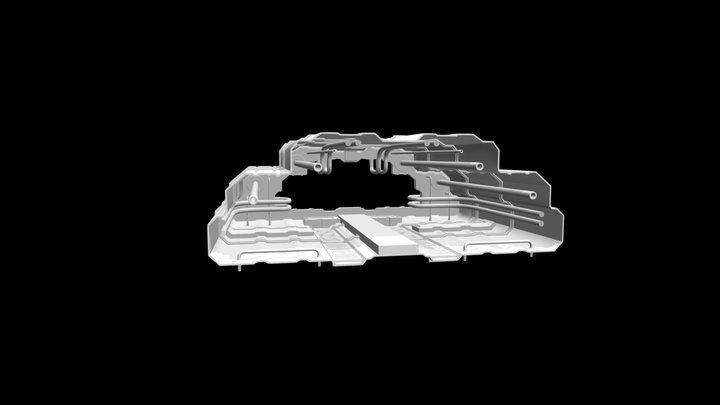 [27-11-16] - Runway V3 3D Model