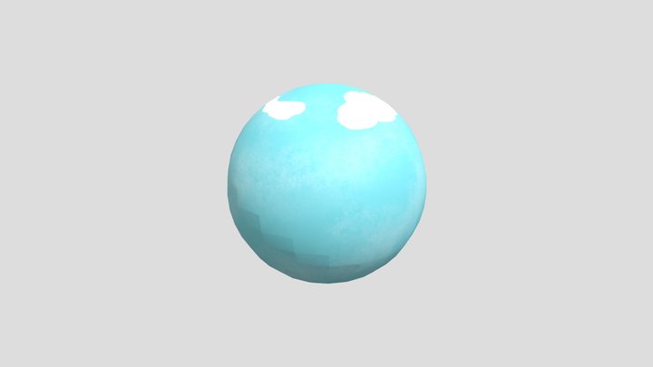 Environment_Textured 3D Model