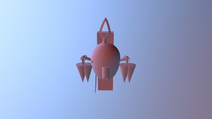 Arav Mfinalrobot 3D Model