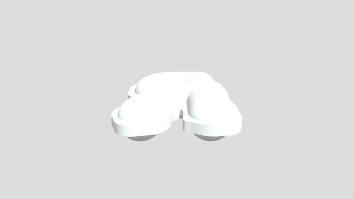 Я 3D Model